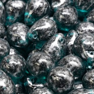 Drop Beads 10x14mm (111-63004-10x14-60230-34301)