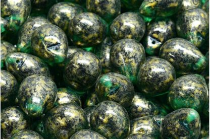 Drop Beads 10x14mm (111-63004-10x14-60230-34302)