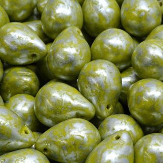 Drop Beads 10x14mm (111-63004-10x14-53400-86700)