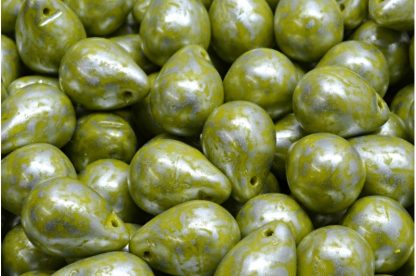 Drop Beads 10x14mm (111-63004-10x14-53400-86700)