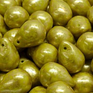 Drop Beads 10x14mm (111-63004-10x14-53400-86720)