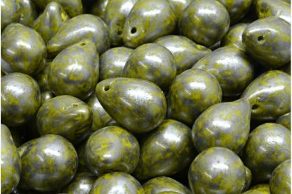 Drop Beads 10x14mm (111-63004-10x14-53400-86790)