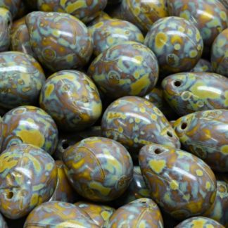 Drop Beads 10x14mm (111-63004-10x14-53400-86800)