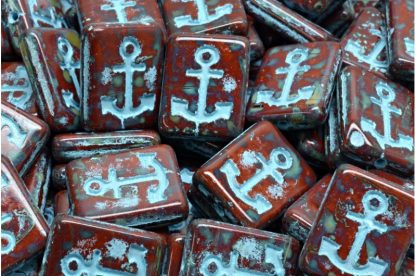 Anchor Design Rectangle 15x12mm (111-99128-18x12-13610-86800-54308)