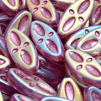 Eyed Ship Beads 20x09mm (111-30461-20x09-00030-28703-54321)