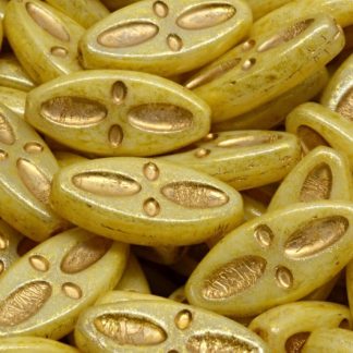 Eyed Ship Beads 20x09mm (111-30461-20x09-02010-54302-34302)