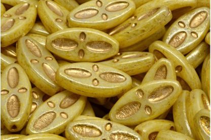 Eyed Ship Beads 20x09mm (111-30461-20x09-02010-54302-34302)