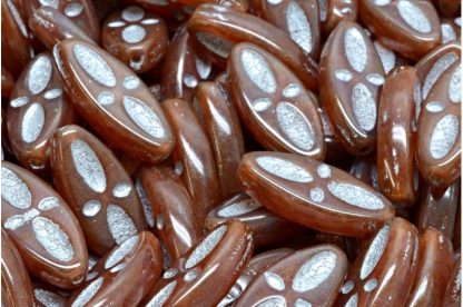 Eyed Ship Beads 20x09mm (111-30461-20x09-71010-86800-54301)