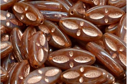 Eyed Ship Beads 20x09mm (111-30461-20x09-71010-86800-54318)