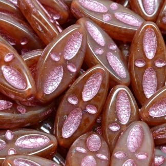 Eyed Ship Beads 20x09mm (111-30461-20x09-71010-86800-54321)