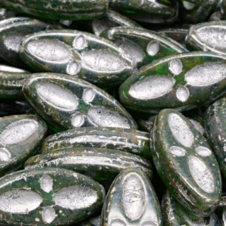 Eyed Ship Beads 20x09mm (111-30461-20x09-50730-86800-54301)