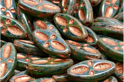 Eyed Ship Beads 20x09mm (111-30461-20x09-50730-86800-54307)