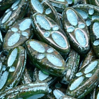 Eyed Ship Beads 20x09mm (111-30461-20x09-50730-86800-54308)