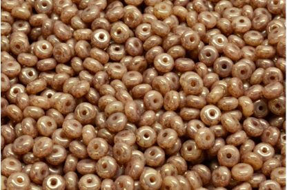 Rondelle Druck Beads 2,5x4mm (111-00046-2.5x04-13020-15496)