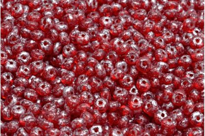 Rondelle Druck Beads 2,5x4mm (111-00046-2.5x04-90080-94400)