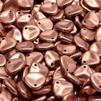 Rose Petal Beads 8x7mm (111-00077-08X07-00030-01780)