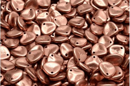 Rose Petal Beads 8x7mm (111-00077-08X07-00030-01780)