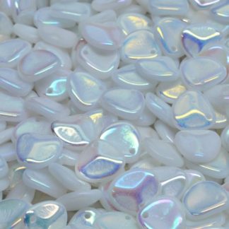 Rose Petal Beads 8x7mm (111-00077-08X07-02010-28703)