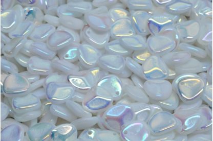 Rose Petal Beads 8x7mm (111-00077-08X07-02010-28703)
