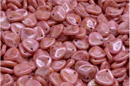 Rose Petal Beads 8x7mm (111-00077-08X07-02010-65307)
