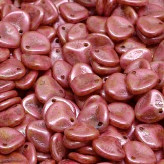 Rose Petal Beads 8x7mm (111-00077-08X07-02010-65327)