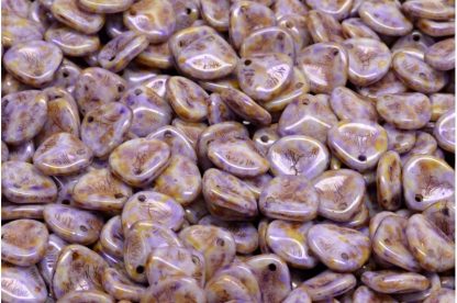 Rose Petal Beads 8x7mm (111-00077-08X07-02010-65328)