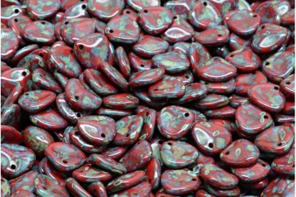 Rose Petal Beads 8x7mm (111-00077-08x07-93200-86800)