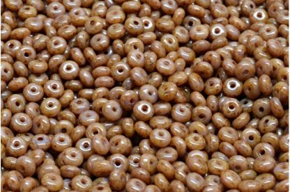 Rondelle Druck Beads 2,5x4mm (111-00046-2.5x04-23020-86805)