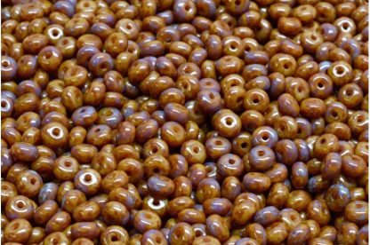 Rondelle Druck Beads 2,5x4mm (111-00046-2.5x04-43020-86805)