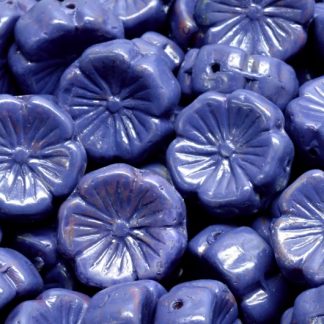 Hawaiian Flower Beads 14x14mm (111-01202-14x14-R0001-04325)