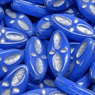 Eyed Ship Beads 20x09mm (111-30461-20x09-31010-54301)