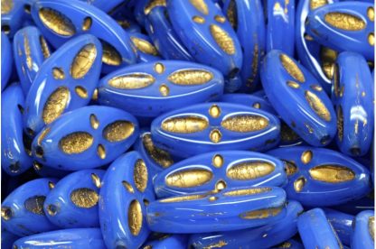 Eyed Ship Beads 20x09mm (111-30461-20x09-31010-54302)