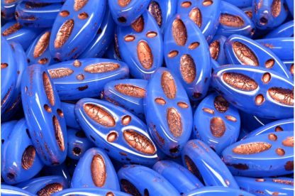 Eyed Ship Beads 20x09mm (111-30461-20x09-31010-54307)