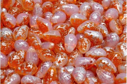 Drop Beads 6x9mm (111-69004-06x09-01000-90020-94400)