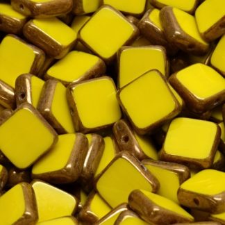 TCB Square Beads 8x8mm (991-01077-08x08-83130-14415)