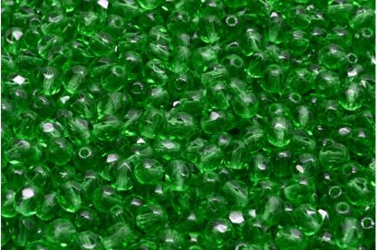 Firepolished Beads 4mm (151-19001-04x04-50120)