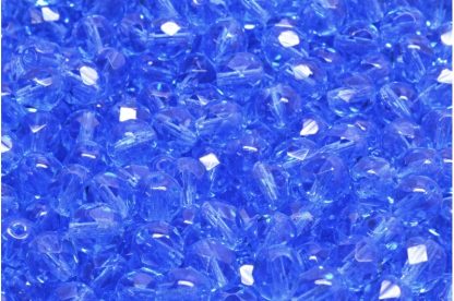 Firepolished Round Beads 6mm (151-19001-06x06-30040)