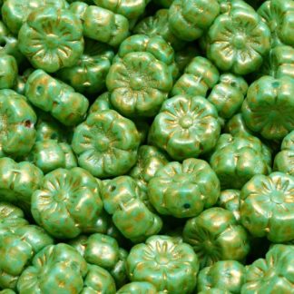 Mallow Flower 8x8mm (111-33022-08x08-02010-84309-86720)