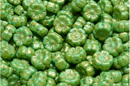 Mallow Flower 8x8mm (111-33022-08x08-02010-84309-86720)