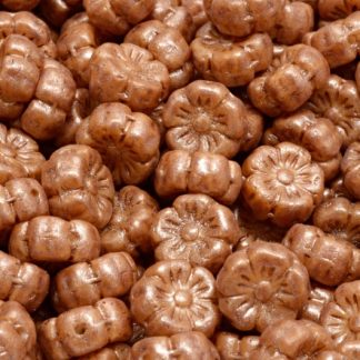 Mallow Flower 8x8mm (111-33022-08x08-02010-84311-86750)