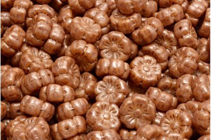 Mallow Flower 8x8mm (111-33022-08x08-02010-84311-86750)