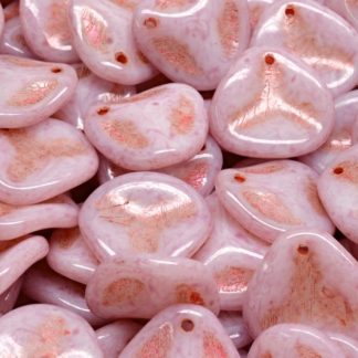 Rose Petal Beads 14x13mm (111-00077-14x13-02010-43808-34306)