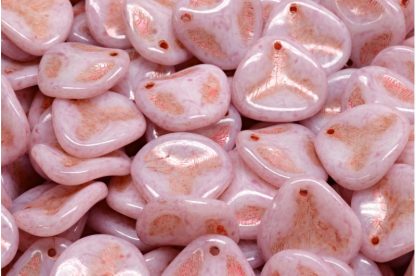 Rose Petal Beads 14x13mm (111-00077-14x13-02010-43808-34306)