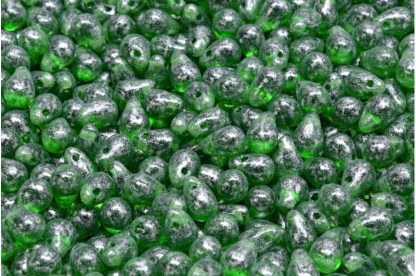 Drop Beads 4x6mm (111-69004-04x06-50120-34301)