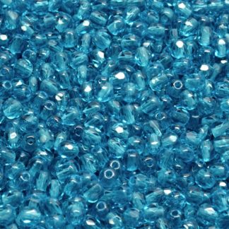 Firepolished Round Beads 3mm (151-19001-03x03-60070)