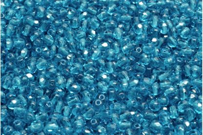 Firepolished Round Beads 3mm (151-19001-03x03-60070)