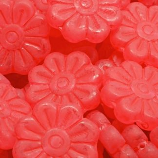 Daisy Flower Bead 18x18mm (111-95081-18x18-00030-84304)