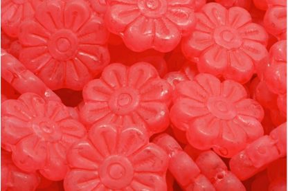 Daisy Flower Bead 18x18mm (111-95081-18x18-00030-84304)