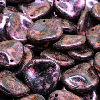 Rose Petal Beads 14x13mm (111-00077-14x13-23980-86944)