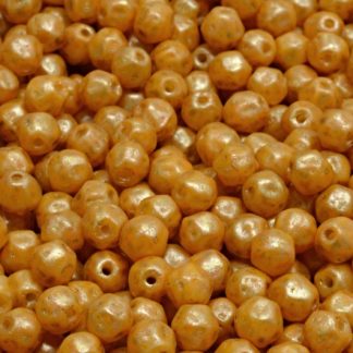 Fancy Round Druck Beads 4x4mm (111-19221-04x04-02020-84303-86720)